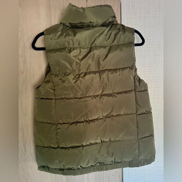 Arizona Jean Co. | Women’s Puffer Vest Detachable Hood| Size M - Picture 3 of 10